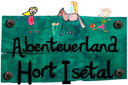 Logo des Horts Abenteuerland der Isetal-Schule Gifhorn